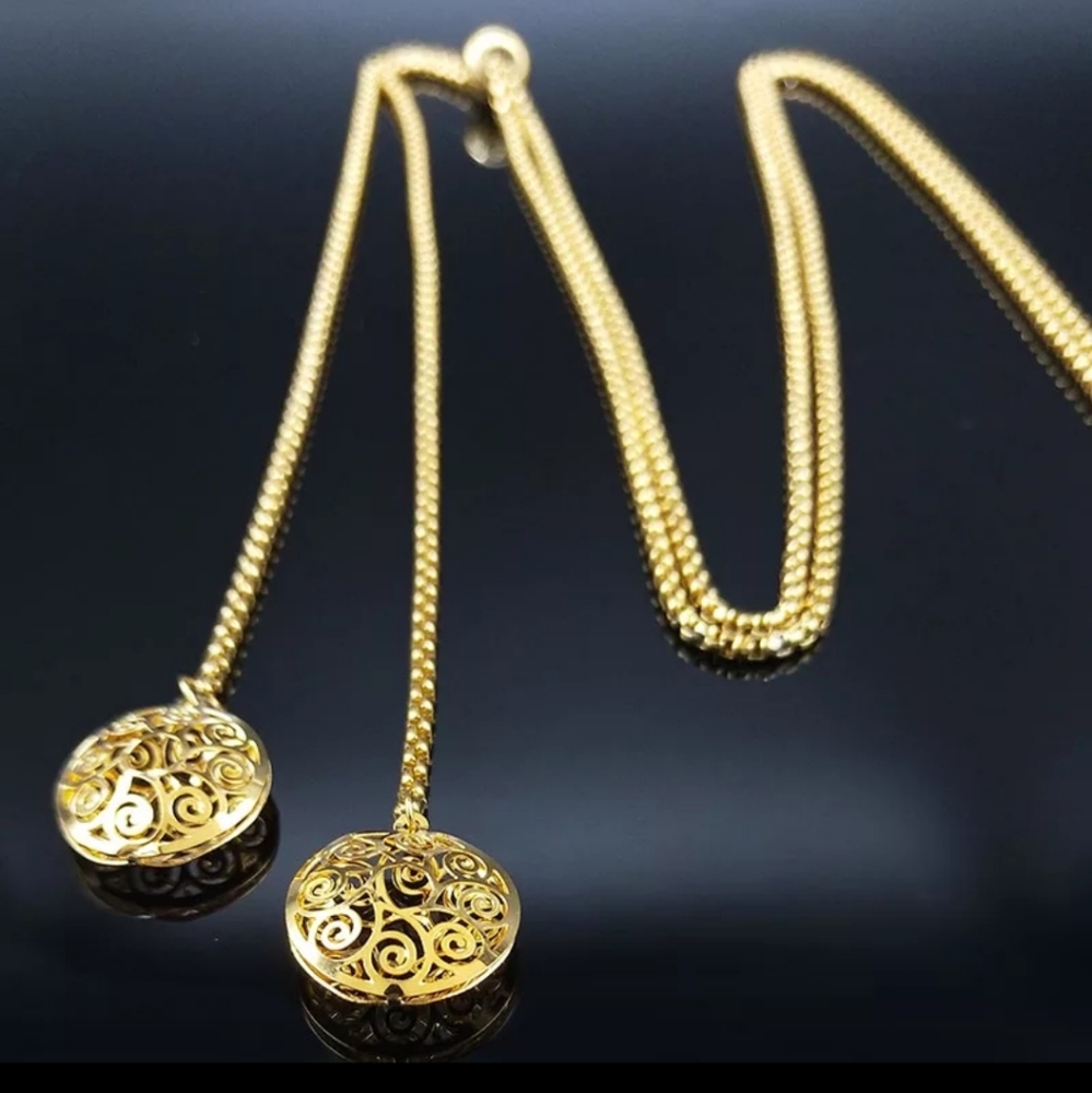 New Classy Long Necklace